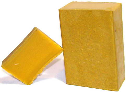 Глицериновое мыло «Желтая глина», не менее 100 г. — уменьшить