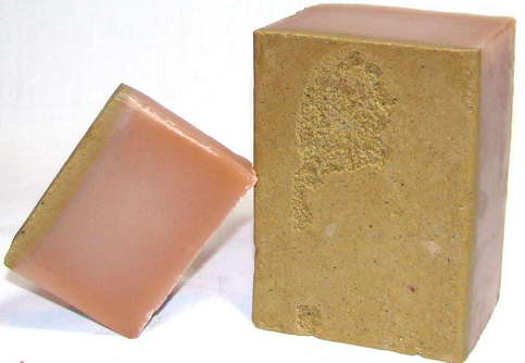 Глицериновое мыло «Розовая глина», не менее 100 г. — уменьшить