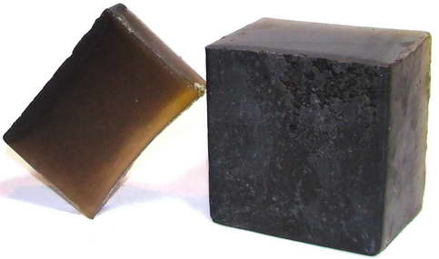 Глицериновое мыло «Черная глина», не менее 100 г. — уменьшить