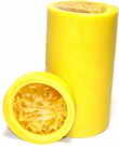 Глицериновое мыло «Лимон с ванилью», не менее 100 г. — увеличить